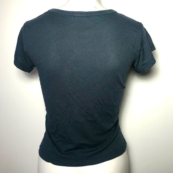 Brandy Melville | California Cropped Tee Shirt - Picture 4 of 6